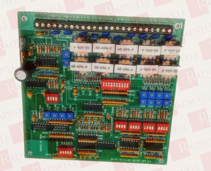 BARNETT B1146