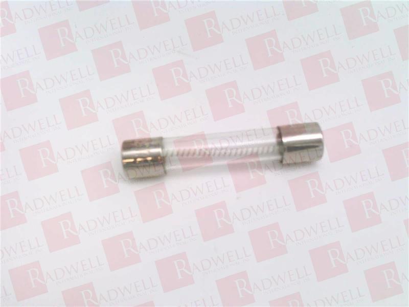 MDL2A
 
FUSE
CARTRIDGE
2A
6.3X32MM TIME DELAY
VOLTAGE RATING VAC:250V
FUSE CURRENT:2A
BREAKING CAPACITY:100A250VAC / 10KA125VAC
FUSE SIZE CODE:3AG
FUS
FACTORY WARRANTY MAY NOT APPLY.    