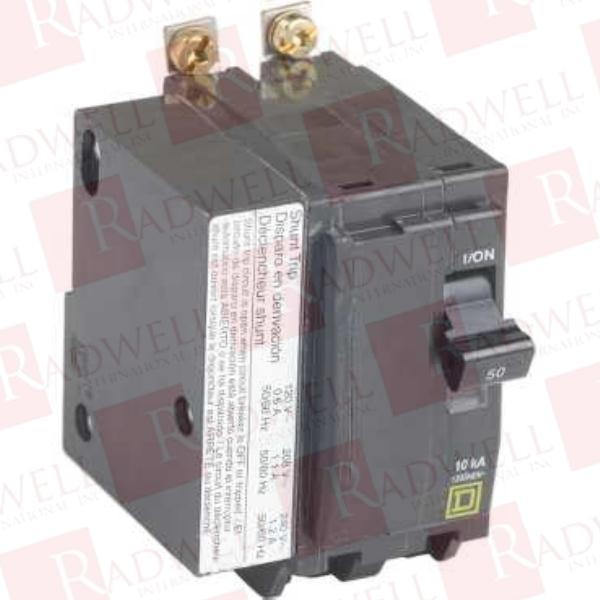 SCHNEIDER ELECTRIC QOB2501021