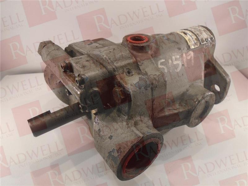 EATON CORPORATION PVB15-RSXY-31-CM-11