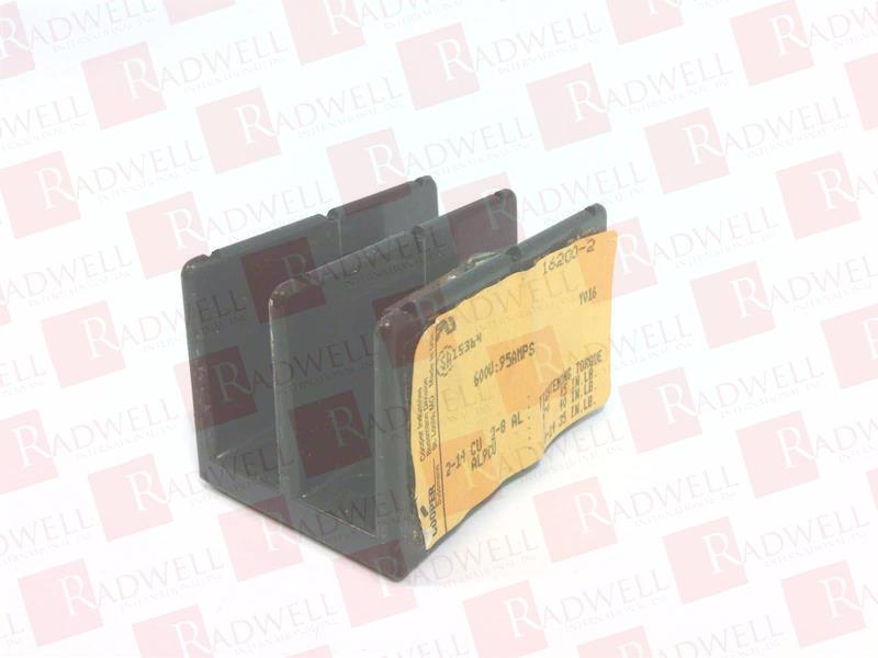 EATON CORPORATION 16200-2