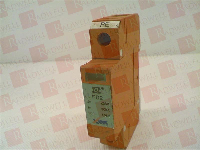 SURGE CONTROLLER 255V 30KA 1.5KV