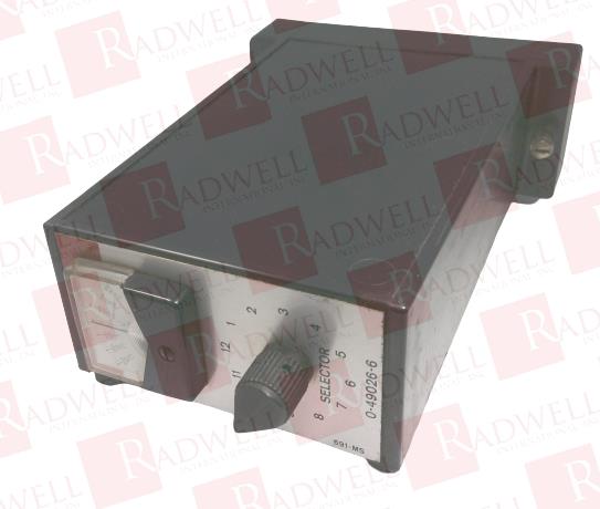 ASEA BROWN BOVERI 0-49026-6