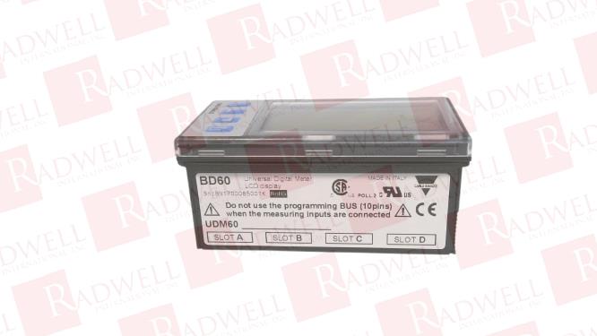 CARLO GAVAZZI BD60