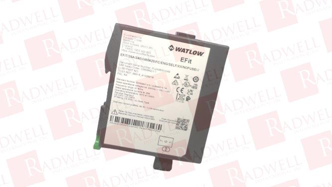 INVENSYS EFIT/25A/240V/4MA20/FC/ENG/SELF/XX/NOFUSE