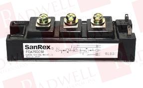 SANREX FCA75CC50