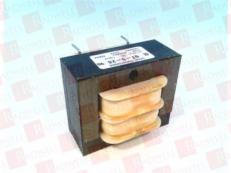 SIGNAL TRANSFORMER ST-5-28