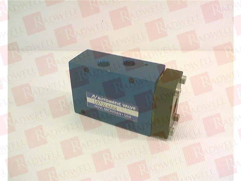 AUTOMATIC VALVE L0702AAAR