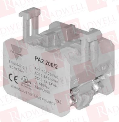 CARLO GAVAZZI PALBF11