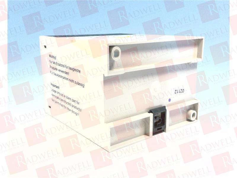 SIEMENS 3VL9000-8AR00