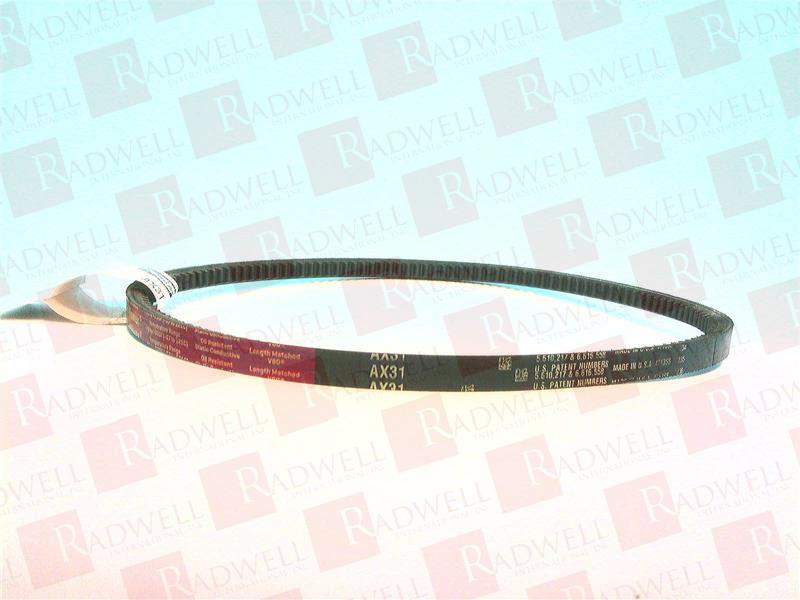 GATES AX31
