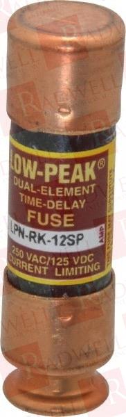 EATON CORPORATION LPN-RK-12SP