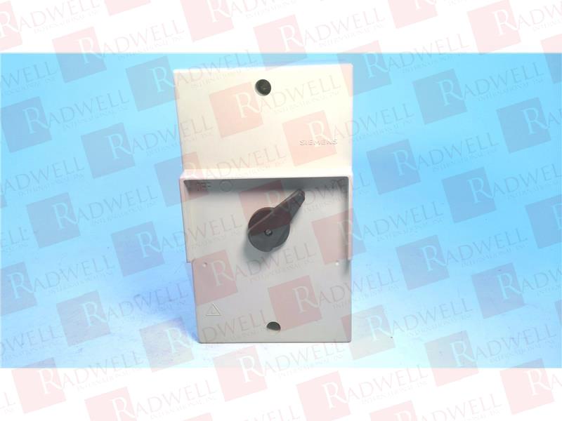 SIEMENS 3VE9303-6AA00