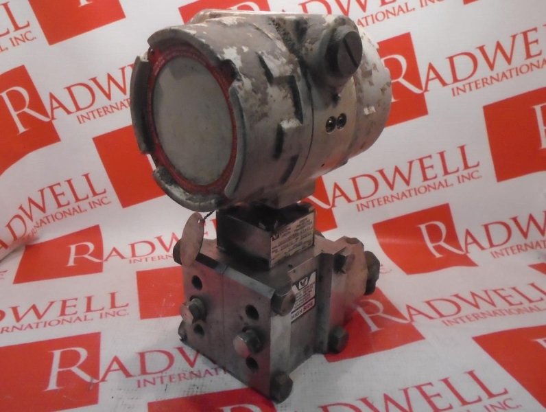 PRESSURE TRANSMITTER 5.0 H2O 100PSI 45VDC