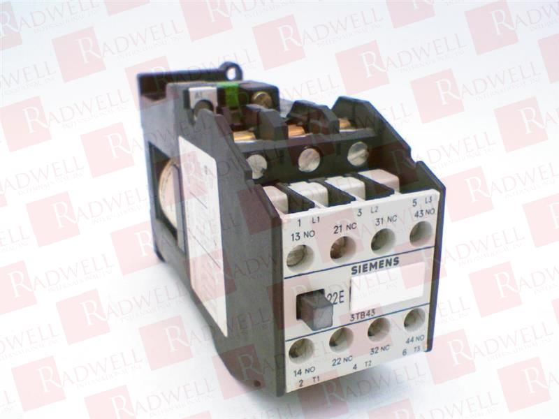 SIEMENS 3TB4317-0BB4
