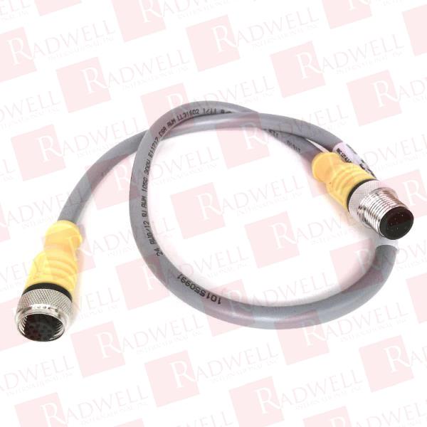 TURCK RKC 12T-0.5-RSC 12T