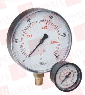 NOSHOK 20-110-60-PSI/KPA-1/8-PMC-BP3-CC