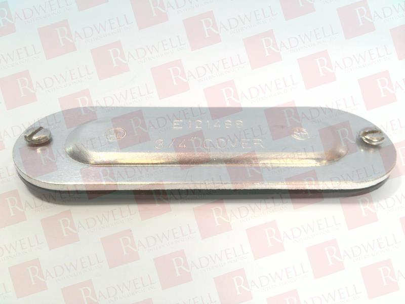 EATON CORPORATION E121488-3/4