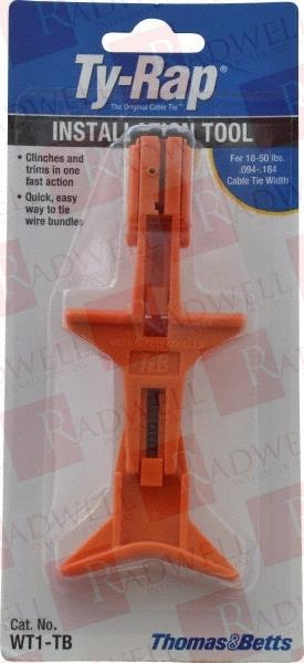 ABB THOMAS & BETTS WT1-TB