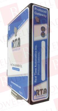 REAL TIME AUTOMATION 460ECBS-NNA1-W