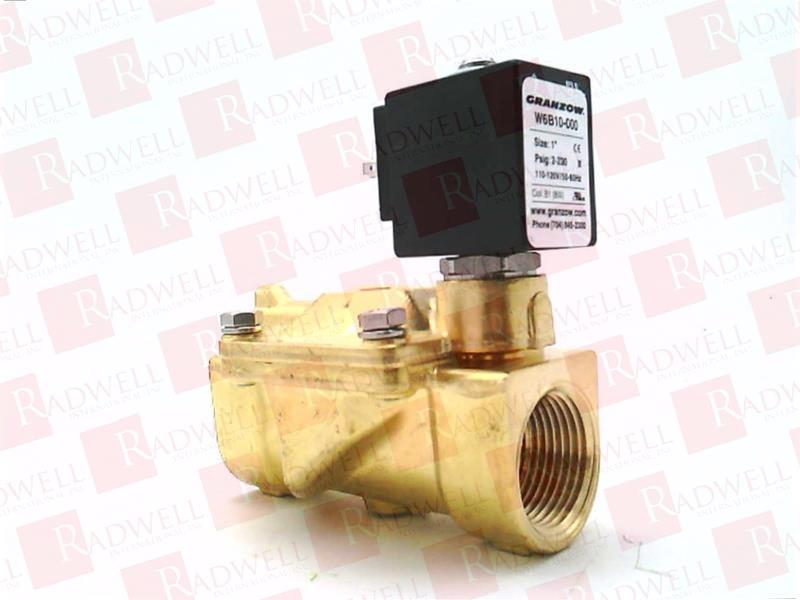GRANZOW W6B10-000