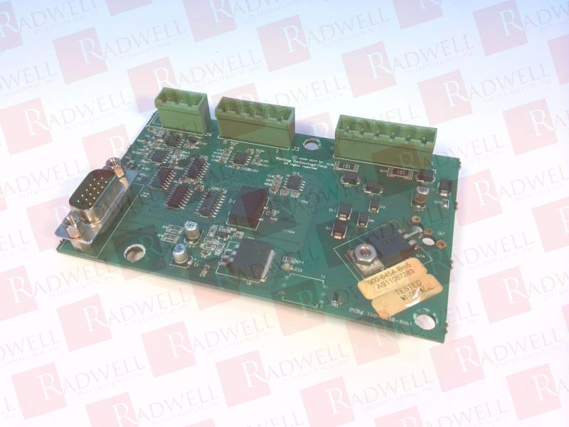 WELDING TECHNOLOGY CORP 900-645A-BM5