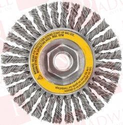 STANLEY BLACK & DECKER DW49204