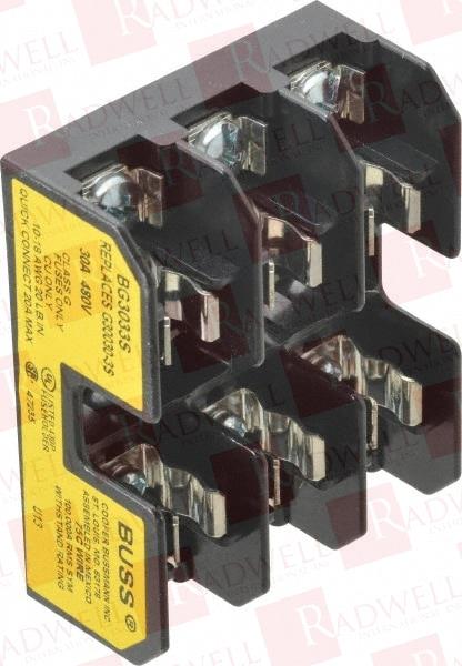 EATON CORPORATION BG3033S