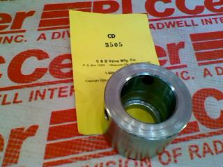 HUB 1-1/4INCH FOR BLOWER WHEEL PULLER