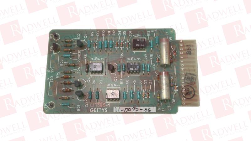 ELWOOD CORPORATION 11-0092-06