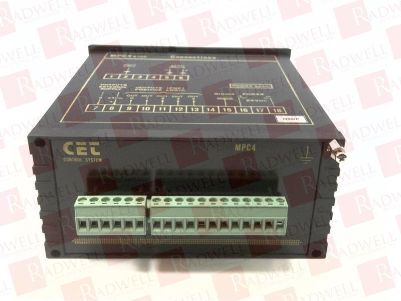 CET MPC4 E125