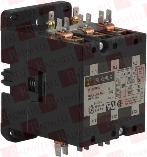 SCHNEIDER ELECTRIC 8910DPA93V02RT