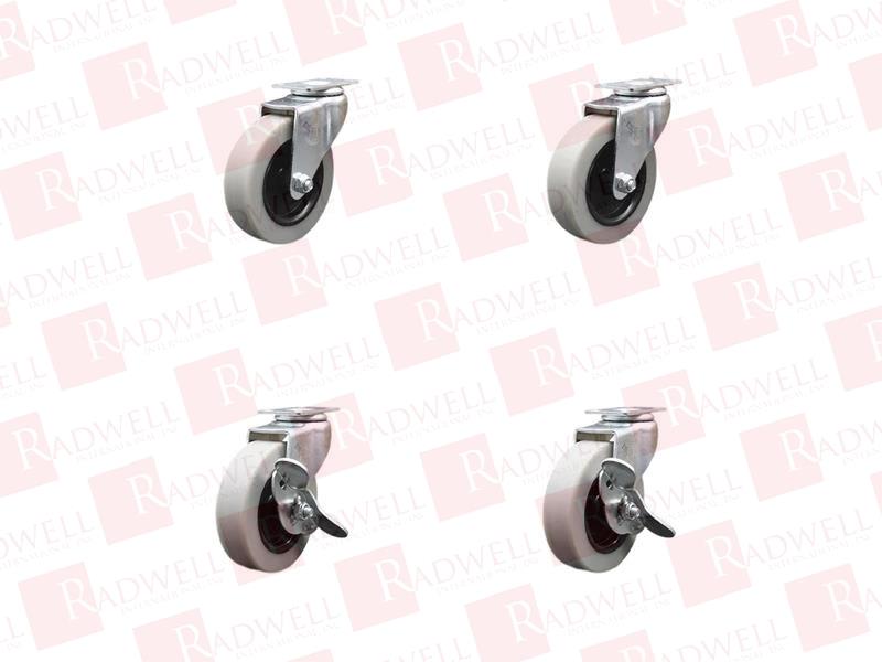 SERVICE CASTER CORPORATION SCC-05S310-TPRS-2-SLB-2