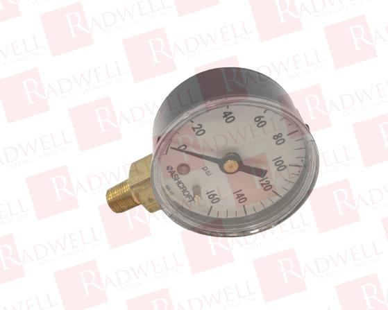 ASHCROFT 20W1005-H-01L