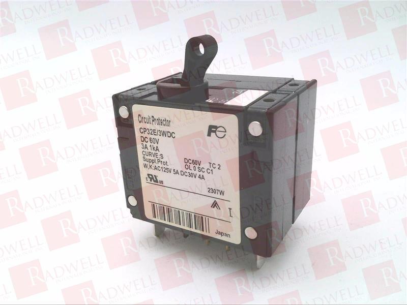 FUJI ELECTRIC CP32E/3WDC
