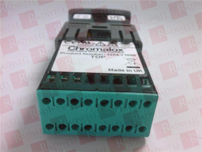 CHROMALOX 3204-71000