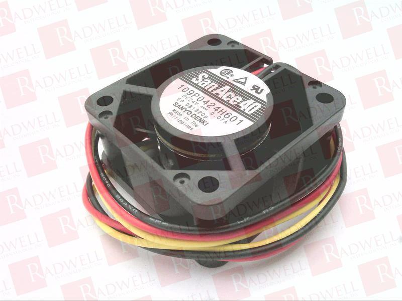 SANYO 109P0424H601