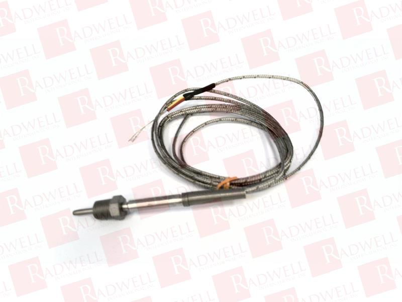 OMEGA ENGINEERING TC-K-1/8NPT-U-72