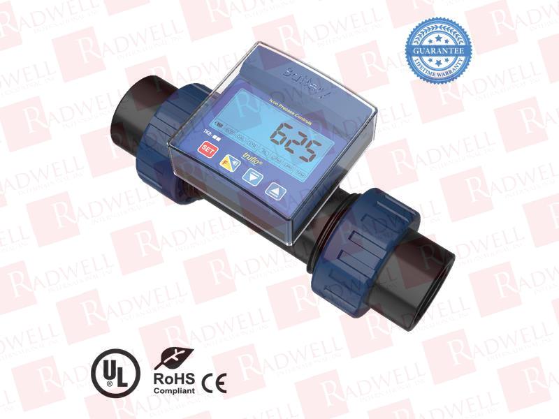 ICON PROCESS CONTROLS TKB-20-PF