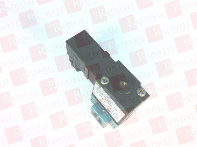 MAC VALVES INC 35A-AAA-DFBJ-1KA