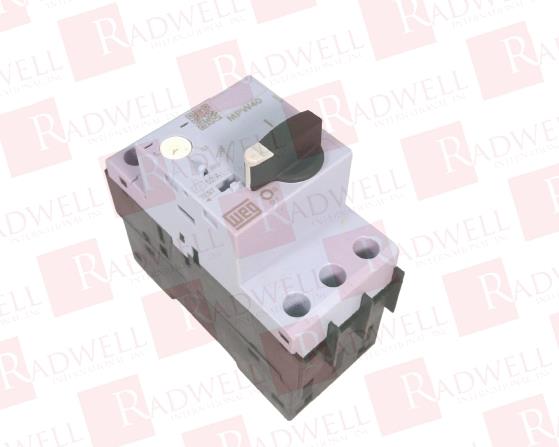 WEG MPW40-3-U004