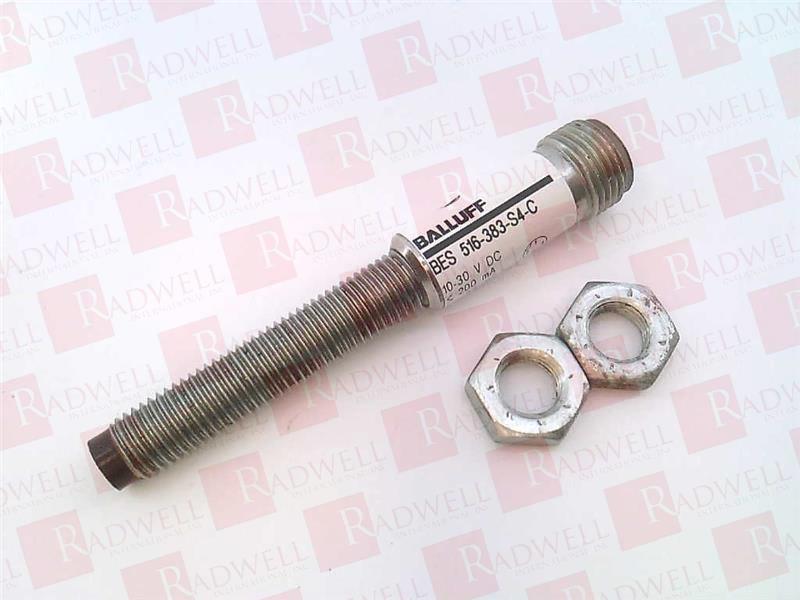 BALLUFF BES 516-383-S49-C