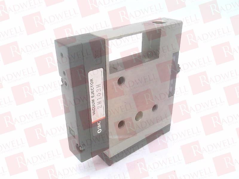 SMC ZM103M-Q5-X107