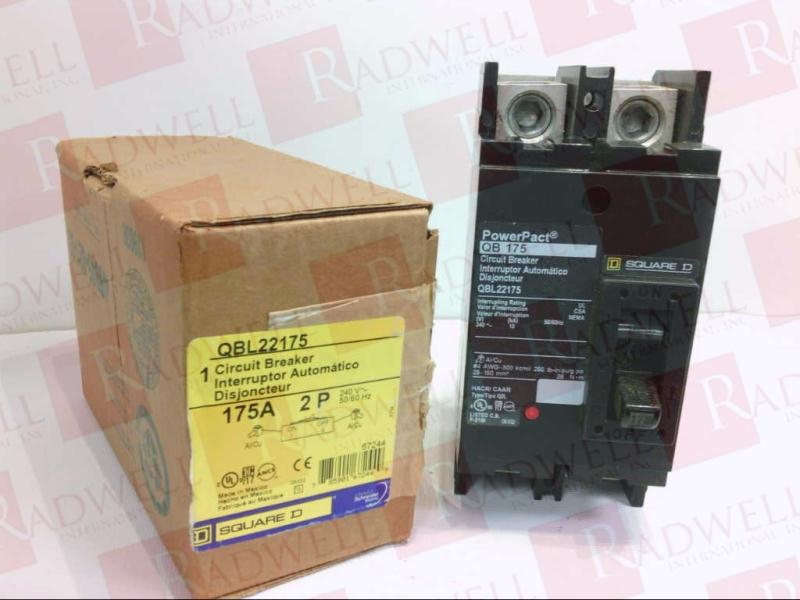 SCHNEIDER ELECTRIC QBL22175