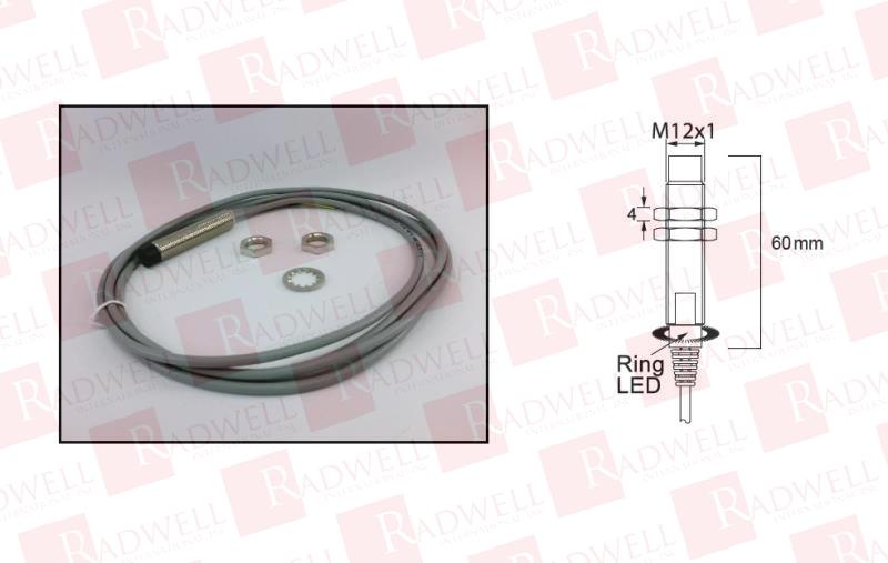 RADWELL VERIFIED SUBSTITUTE LJ12A3-4-J/DZ-SUB