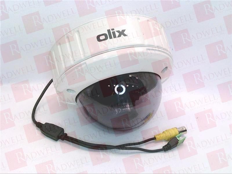 DOME SECURITY CAMERA