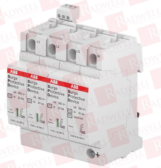 ASEA BROWN BOVERI 2CTB815704R3700
