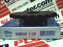 MARTIN SPROCKET & GEAR INC 50BS23 1 1/2
