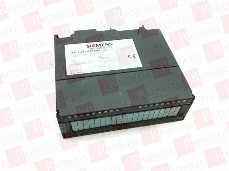 SIEMENS 6AG1322-5HF00-4AB0