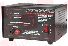 PYRAMID PS-14KX